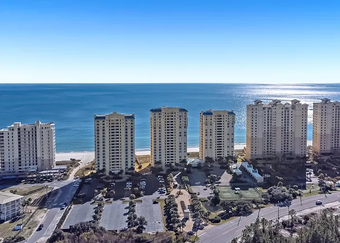 Colony Tower 14a Holiday home