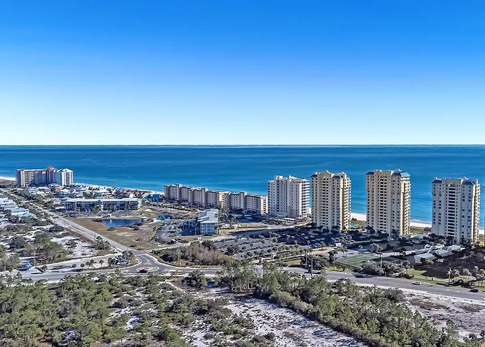 Colony Tower 14a Holiday home Pensacola