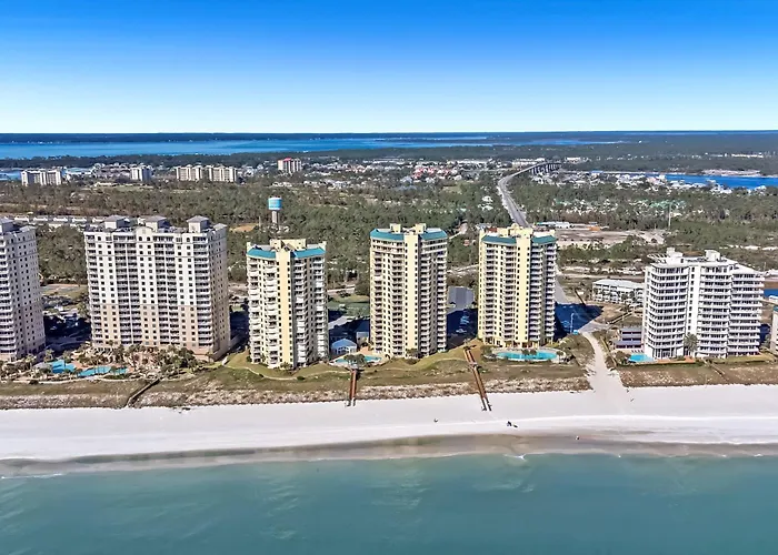 Holiday home Colony Tower 14a Pensacola