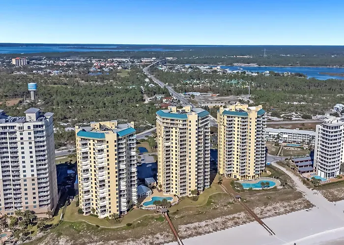 Colony Tower 14a Holiday home Pensacola