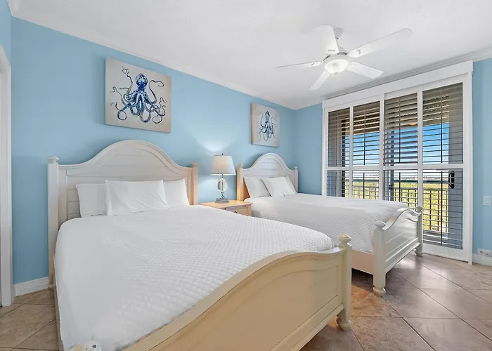 Holiday home Colony Tower 14a Pensacola