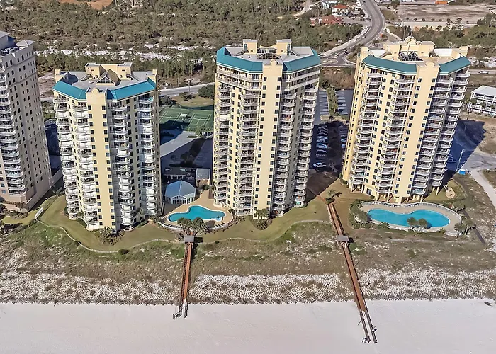 Colony Tower 14a * Pensacola