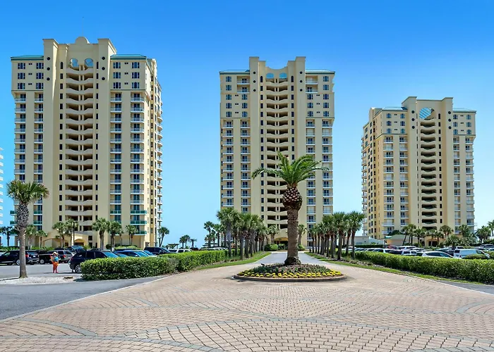 Holiday home Colony Tower 14a