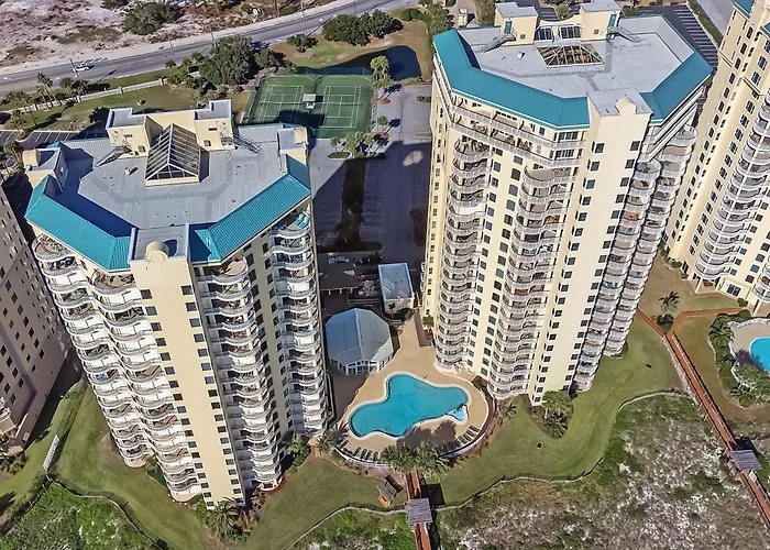 Holiday home Colony Tower 14a Pensacola