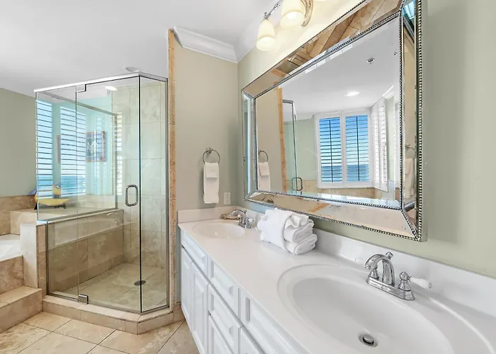 Holiday home Colony Tower 14a Pensacola