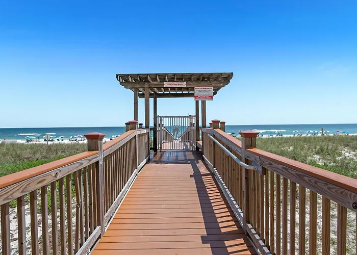 Colony Tower 14a Holiday home Pensacola