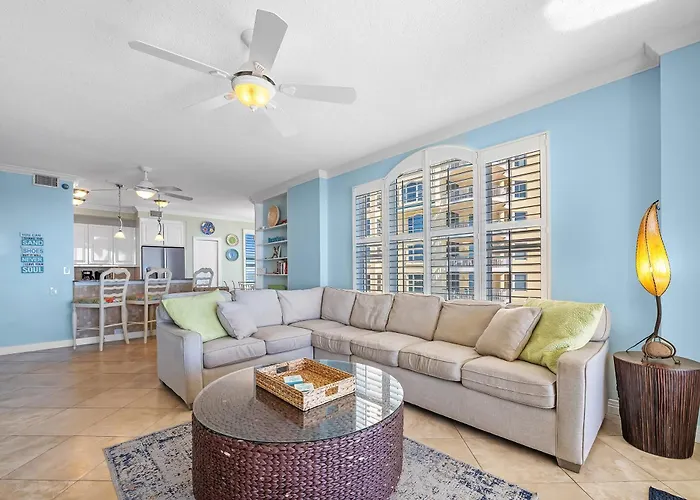 Colony Tower 14a Holiday home Pensacola