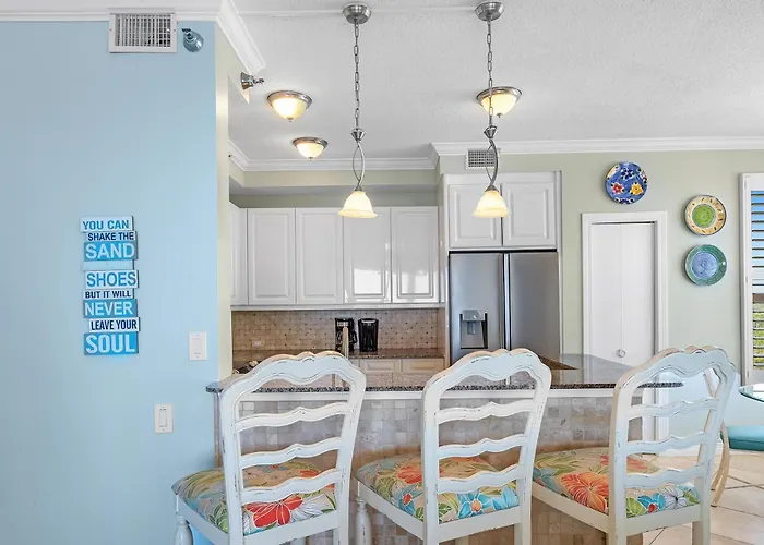 Colony Tower 14a Holiday home