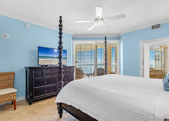 Colony Tower 14a Holiday home Pensacola