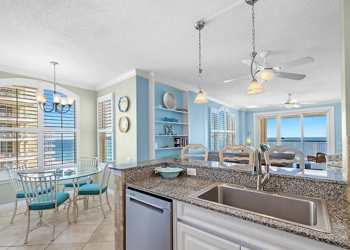 Colony Tower 14a Holiday home
