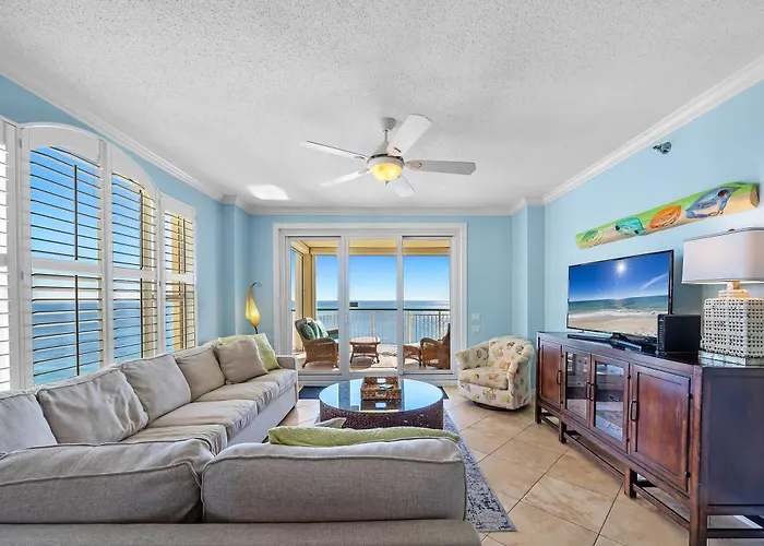 Holiday home Colony Tower 14a Pensacola