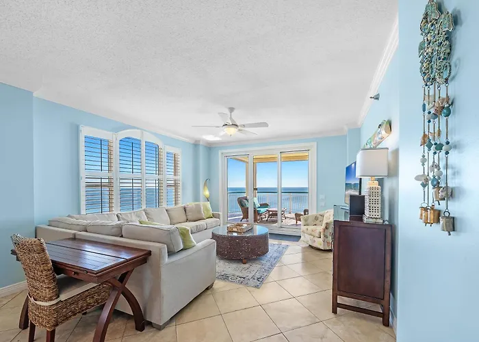 Colony Tower 14a Holiday home